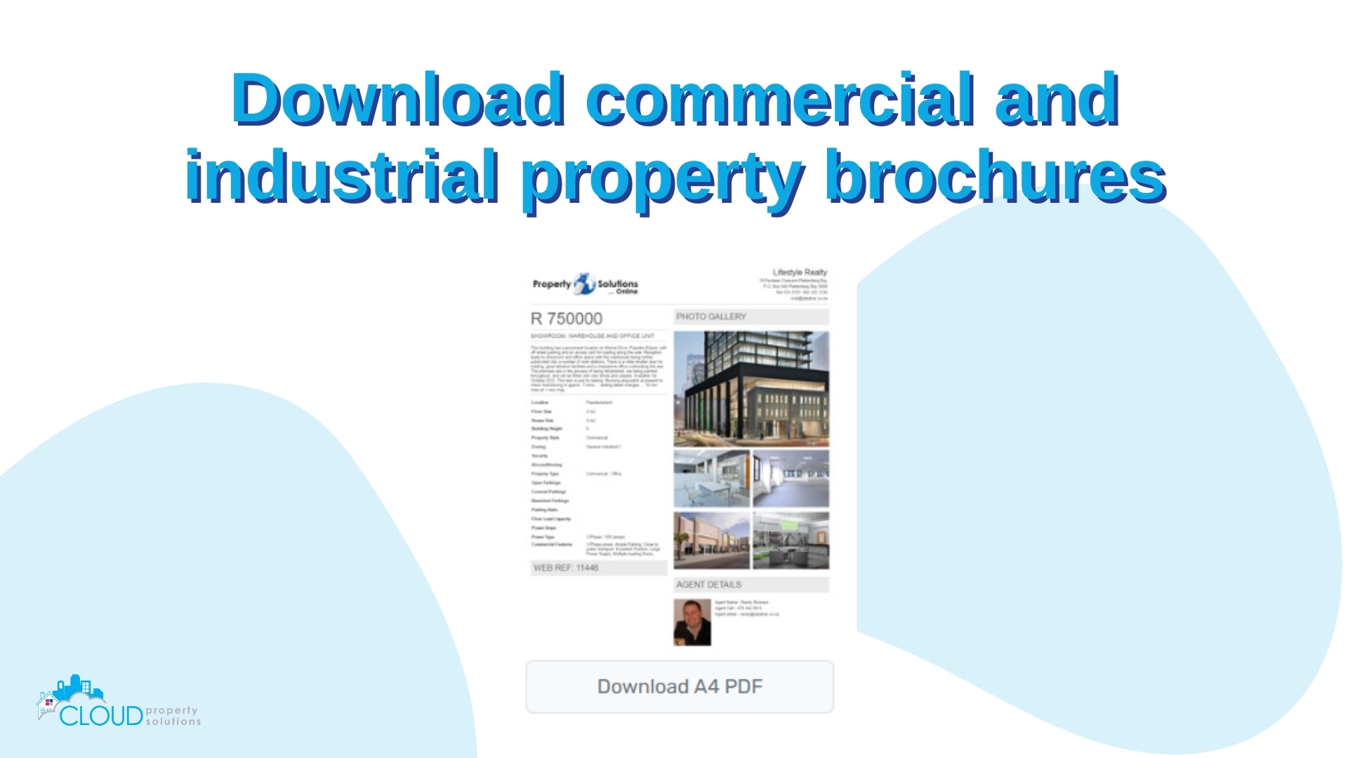 Download Commercial and Industrial property brochures