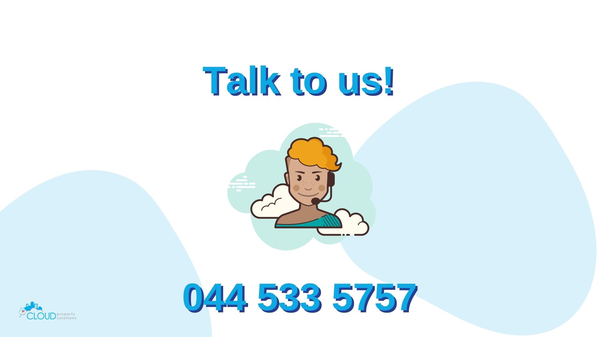 Get in touch today! 044 533 5757