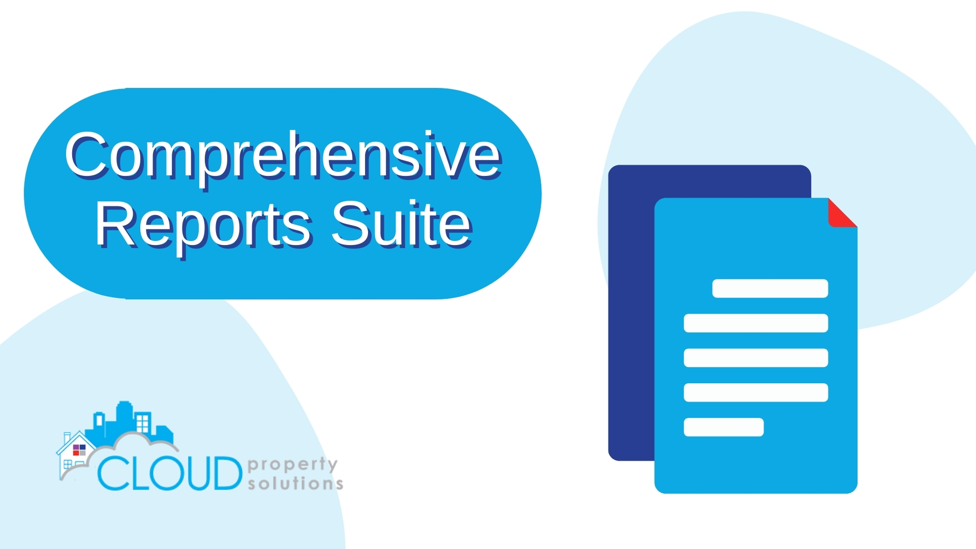 Comprehensive Reports suite